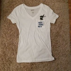 🔹️2/$5🔹️White shirt